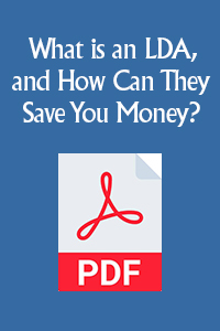 What is an LDA?